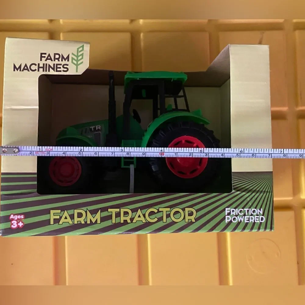 Farm Machines *nib* farm